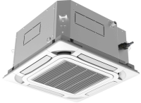 Кассетная сплит-система Gree GUD35T1/B-S/GUD35W1/NhB-S U-Match