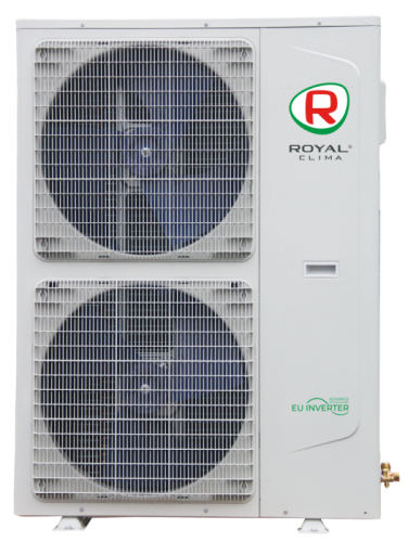 Напольно-потолочная сплит-система Royal Clima CO-F 48HNCI/CO-E 48HNCI Competenza DC Inverter 2024