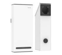 Приточно-вытяжная установка Vakio WINDOW SMART White