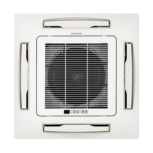 Кассетная сплит-система Dantex RK-36HTNE-W / RK-36UHTN