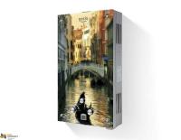 Водонагреватель проточный газовый Oasis Glass 20TG