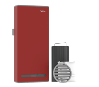 Приточно-вытяжная установка Vakio BASE SMART Red Flame