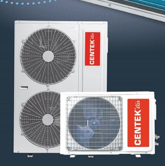 Канальная сплит-система Centek CT-66D18