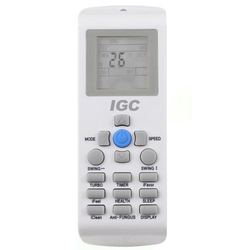 Колонная сплит-система IGC IPХ-24HS/U