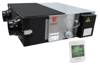 Приточно-вытяжная установка Royal Clima Soffio Primo RCS-250-P