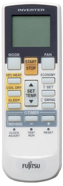 Напольная сплит система Fujitsu AGYG09LVCA/AOYG09LVCA