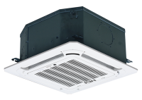 Кассетная сплит-система MDV MDCA4I-12HRFN8/MDOAG-12HFN8/T-MBQ4-03E