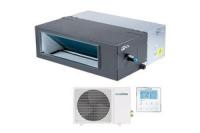 Канальная сплит-система Ecoclima ECLMD-H18/4R1/ECL-H18/4R1