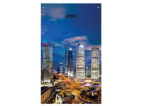 Газовый проточный водонагреватель Zanussi GWH 10 Fonte Glass Metropoli