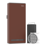 Приточно-вытяжная установка Vakio BASE SMART Cinnamon Stick