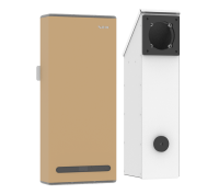 Приточно-вытяжная установка Vakio WINDOW SMART Beige