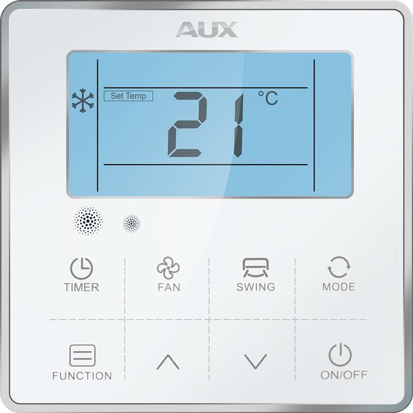Канальная сплит-система AUX ALLD-H12/4R1 (v1)