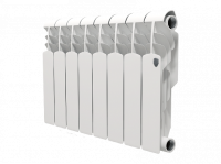 Биметаллический радиатор отопления Royal Thermo Vittoria 350 8 секций