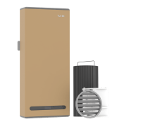 Приточно-вытяжная установка Vakio BASE SMART Beige