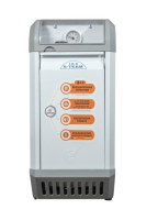 Напольный газовый котел Сигнал КОВ-10 СКс TGV