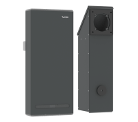 Приточно-вытяжная установка Vakio WINDOW SMART Space Grey