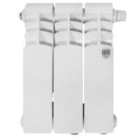 Биметаллический радиатор отопления Royal Thermo Vittoria Super 300 VDR 3 секции