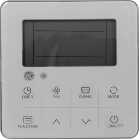 Канальная сплит-система Rovex RD-18HR3/CCU-18HR3