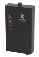 Электрический котел Теплодар Куппер Спутник-9 (2.0) черный