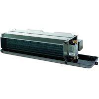 Фанкойл канальный Gree FP-34WAHS/GHL-K