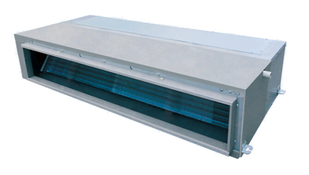 Канальная сплит система Aero ALLC-18IDHWL1 / ALLC-18HL1