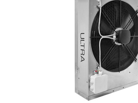 Водяная тепловая завеса Ballu BHC-U20W55-PS2 Ultra