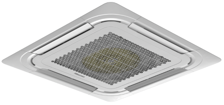 Кассетная сплит-система Hisense AUC-48UR4RKC8/AUW-48U6RN8 Heavy DC Inverter