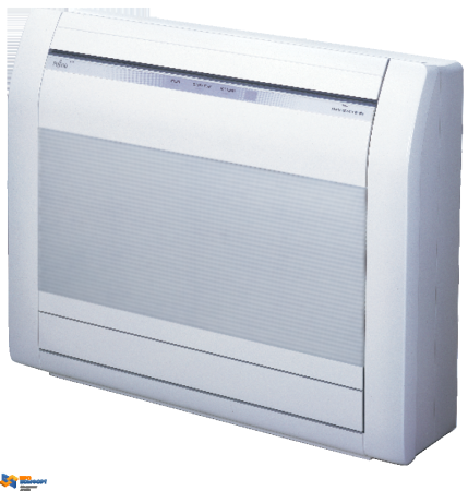 Напольная сплит система Fujitsu AGYG09LVCA/AOYG09LVCA