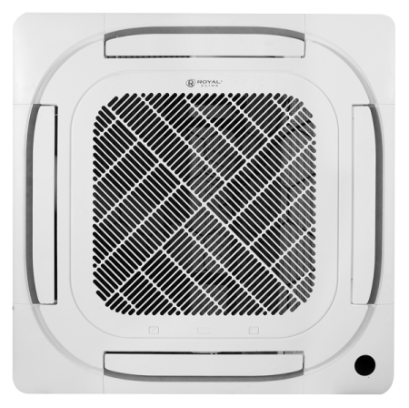 Кассетная сплит-система Royal Clima ES-C 12HRX/ES-E 12HX Esperto 2022