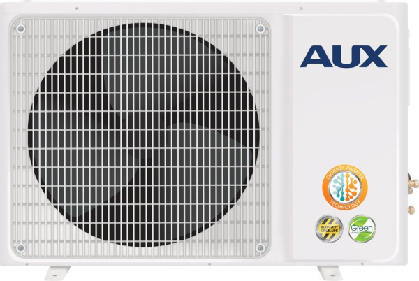 Канальная сплит-система AUX ALLD-H12/4R1B (v2)/AL-H12/4R1B(U) (v2)