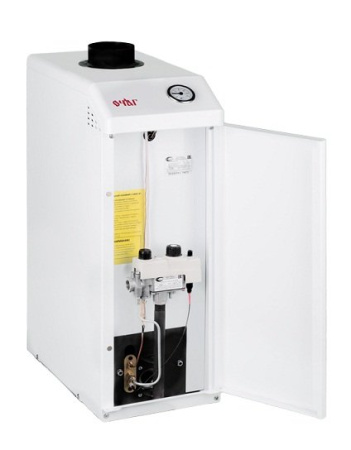 Напольный газовый котел Очаг КСГ-7 C