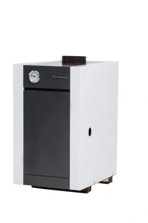 Напольный газовый котел Юнкер КСГ-10 с УГ-12 ТМ