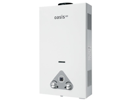 Водонагреватель проточный газовый Oasis W-16 Eco Standart
