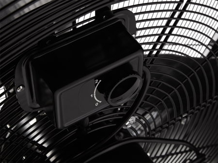 Промышленный мобильный вентилятор Ballu BIF-20D