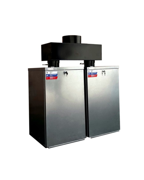 Котел газовый наружного размещения ТМЗ КС-Г-70 НР