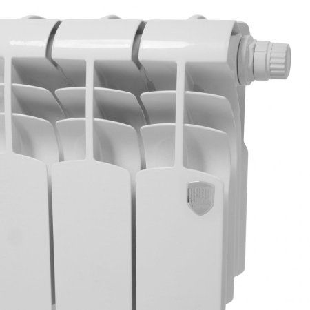 Биметаллический радиатор отопления Royal Thermo Vittoria Super 300 VDR 3 секции