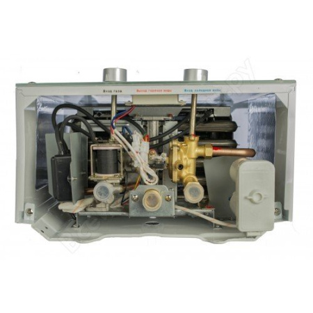 Водонагреватель газовый Zanussi GWH 10 Rivo