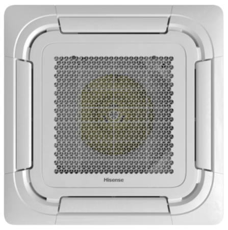 Кассетная сплит-система Hisense AUC-48UR4RKC8/AUW-48U6RN8 Heavy DC Inverter