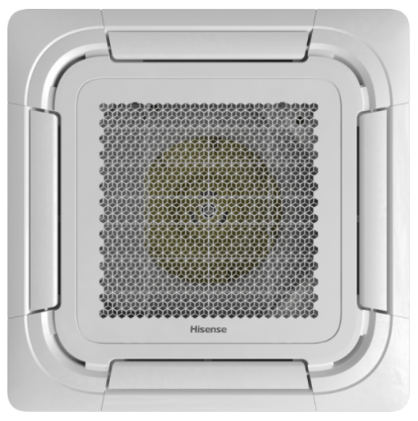 Кассетная сплит-система Hisense AUC-48UR4RKC8/AUW-48U6RN8 Heavy DC Inverter