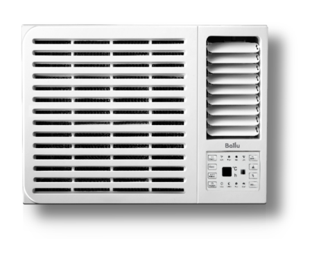 Оконный кондиционер Ballu BWC-05 AC Wind Cool