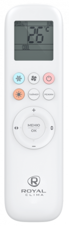 Напольно-потолочная сплит-система Royal Clima CO-F 36HNCI/CO-E 36HNCI Competenza DC Inverter 2024