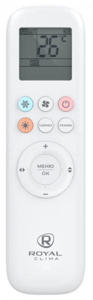 Напольно-потолочная сплит-система Royal Clima CO-F 48HNCI/CO-E 48HNCI Competenza DC Inverter 2024