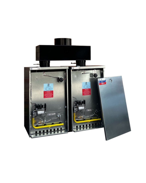 Котел газовый наружного размещения ТМЗ КС-Г-70 НР