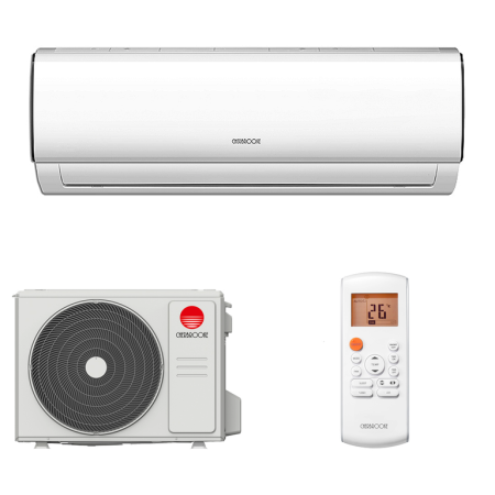 Сплит-система CHERBROOKE CSA-18HRK1/COX-18HK1 Crystal Standard