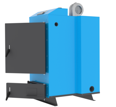 Напольный твердотопливный котел Amteo А30