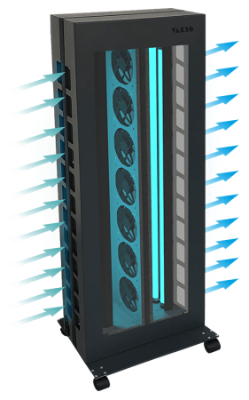 Рециркулятор Vakio Reflash Maxi