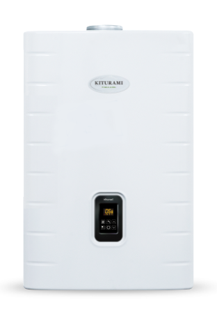 Настенный газовый котел Kiturami World Alpha S 24K New