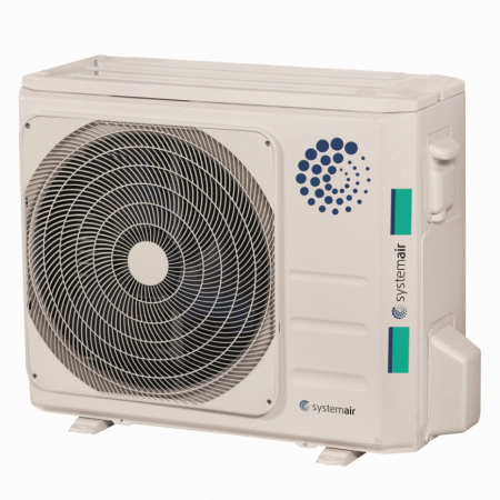 Канальная сплит-система Systemair Sysplit Duct 18 HP Q N