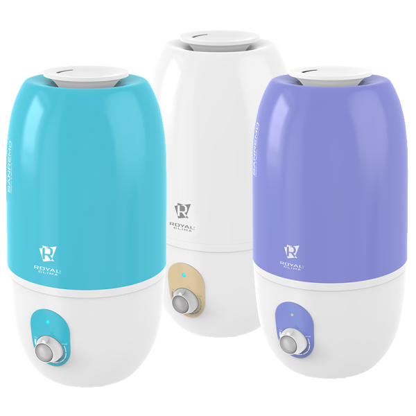 Увлажнитель воздуха Royal Clima RUH-S380/3.0M-BU