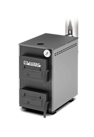 Твердотопливный котел Теплодар Куппер 14 (1.1) Практик